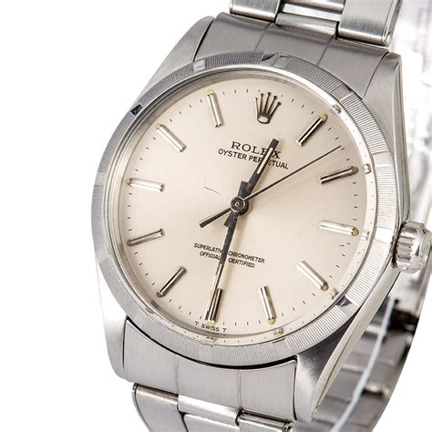 rolex oyster perpetual 1965 for sale|bob's rolex oyster 1003.